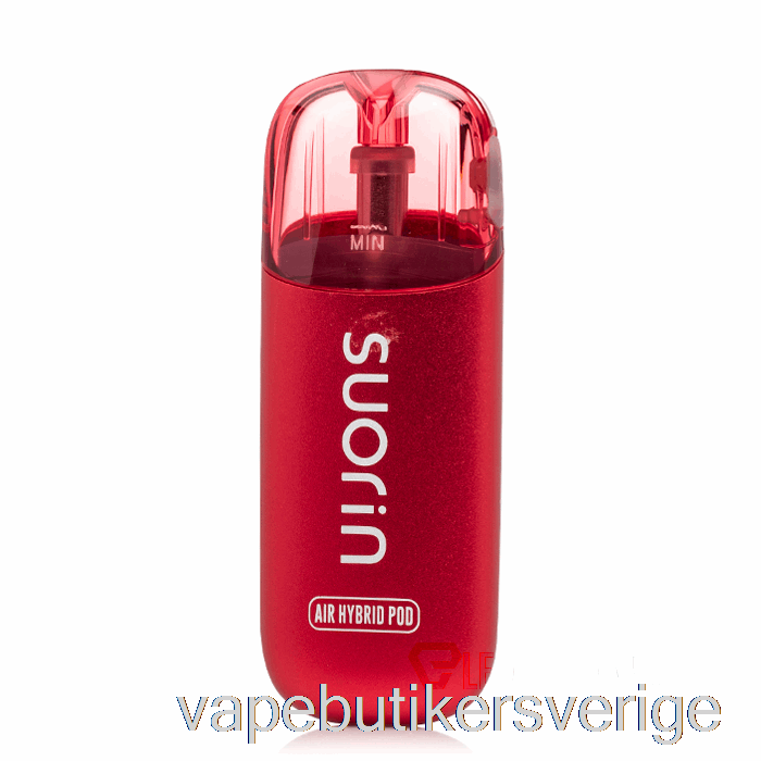 Vape Sverige Suorin Air Hybrid 14w Podsystem Viva Magenta